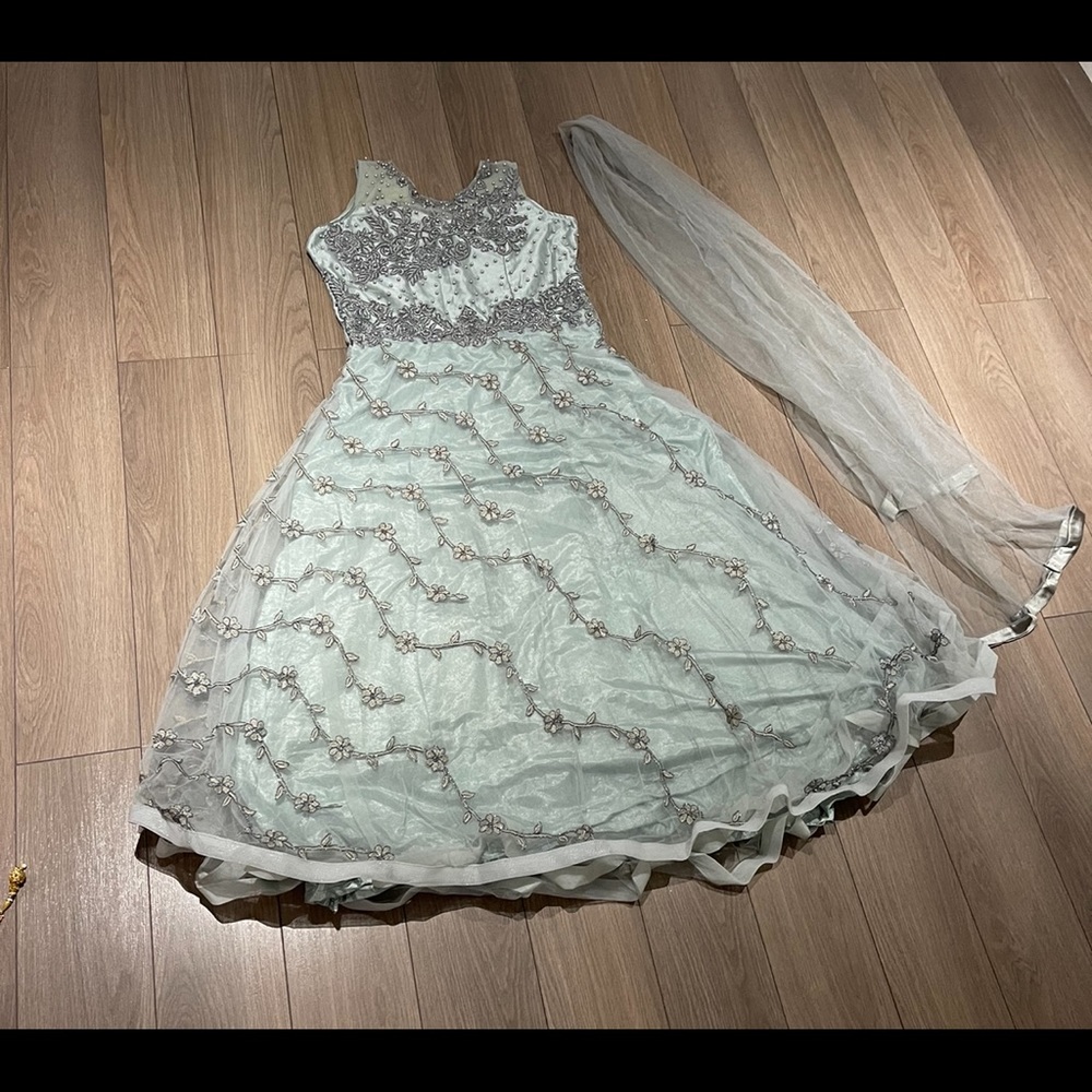 New gown